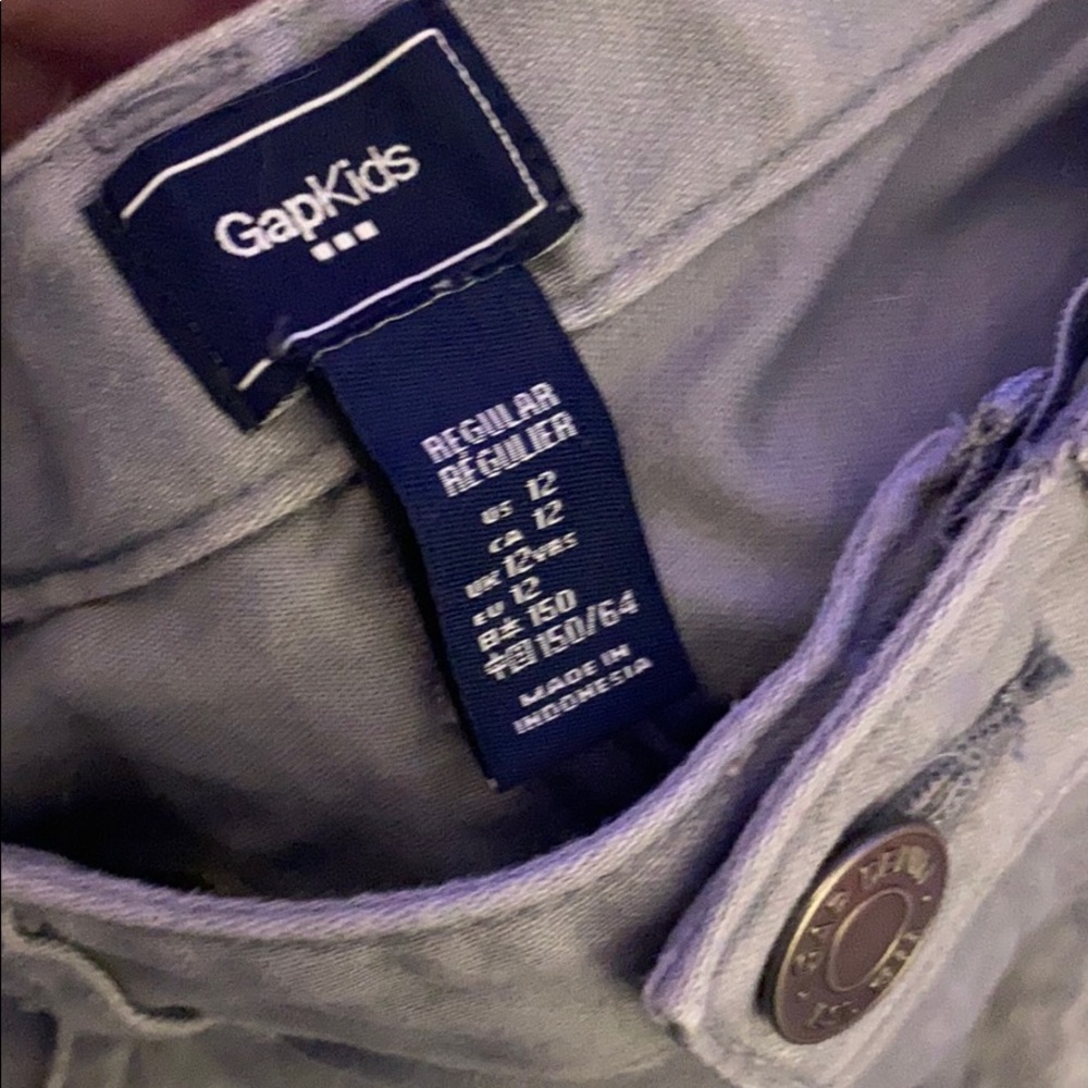 Gap jeans. - Picture 4 of 4